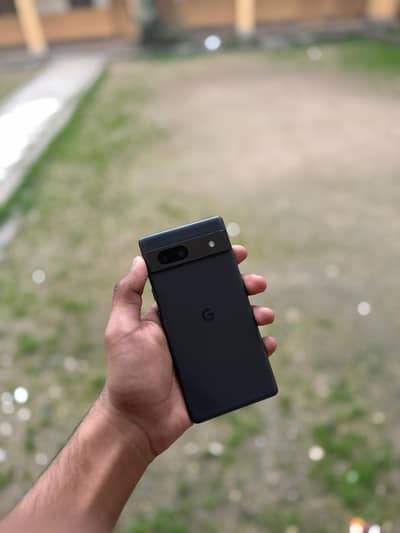Gogal Pixel 7a Official Pta