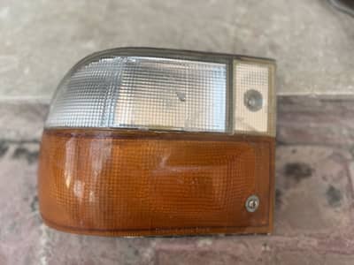 Hyundai  shehzore Parking light