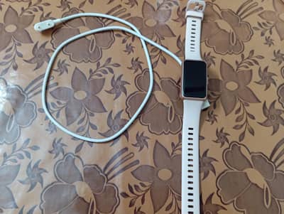 Huawei Band 7 Pink | Perfect for Girls/Ladies | Scratchless Screen