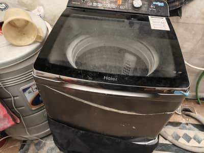 Haier automatic washing machine