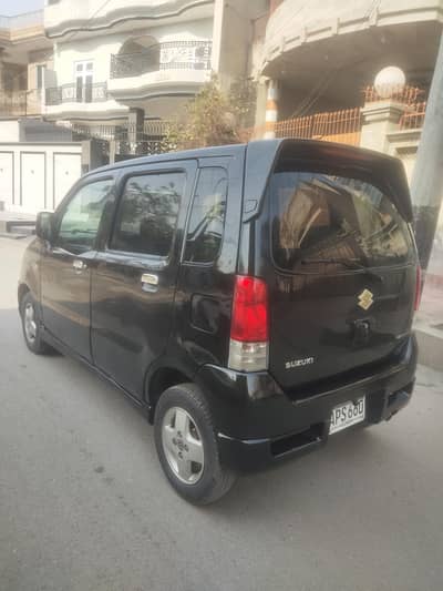 WAGON R JAPANESE TOTAL ORIGINAL