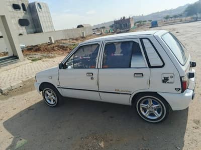 Suzuki Mehran VXR 2005 03276876783