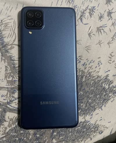 PTA approved dual sim Samsung A12