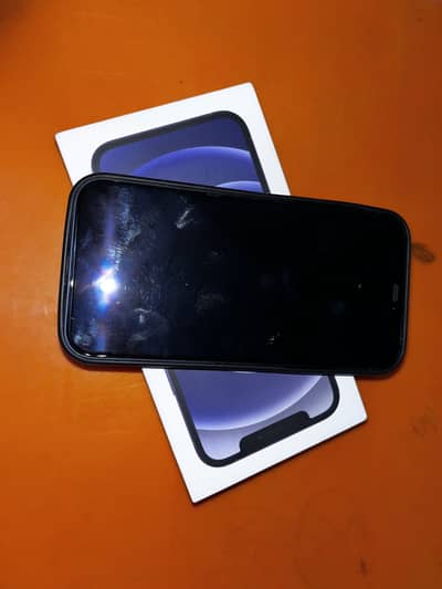 Iphone 12 | original box and Receipt | 93% Battery | 10/10 Condition