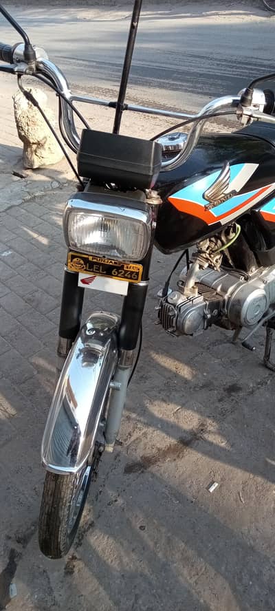bike70cc