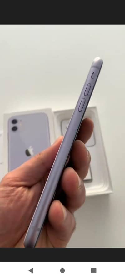 i phone 11 Non PTA 128 GB