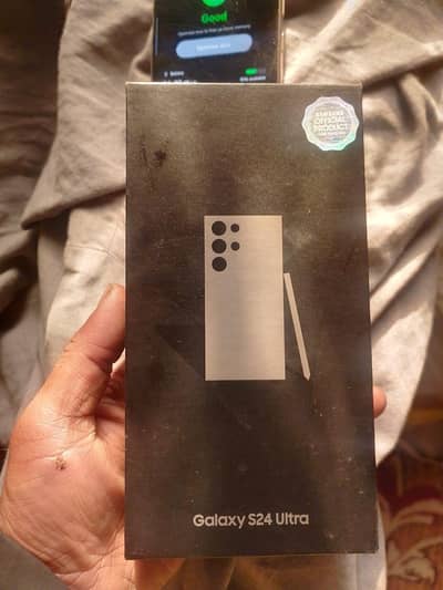 Samsung S24 Ultra 12/256GB PTA Approved