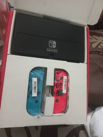 Nintendo Switch Oled