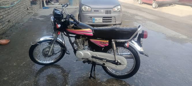 saf bike ha ake rupa k kam nai