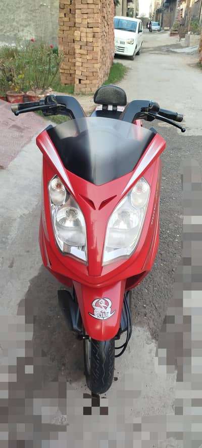 imported electric scooty for sale in Faisalabad