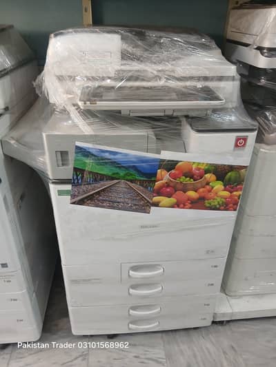 Color copier Ricoh MPC 2003/Colour Multifunction/A3 size color copier