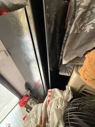 Standing fridge brand new for sale