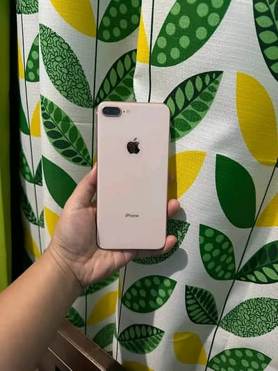 Iphone 8plus pta approved 256GB My WhatsApp number  0325-15-67-306