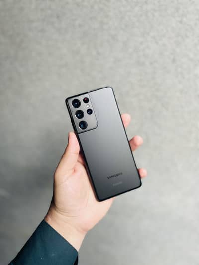 Samsung S21 Ultra Approved 12/128GB