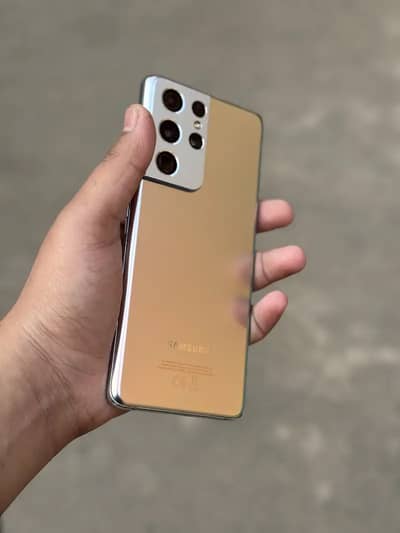 Samsung S21 ultra Official Pta approved