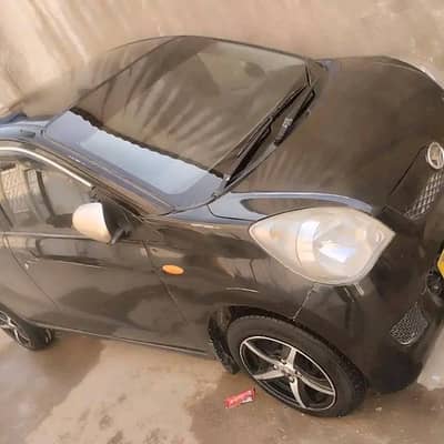 Mira 2011/13 Family Car