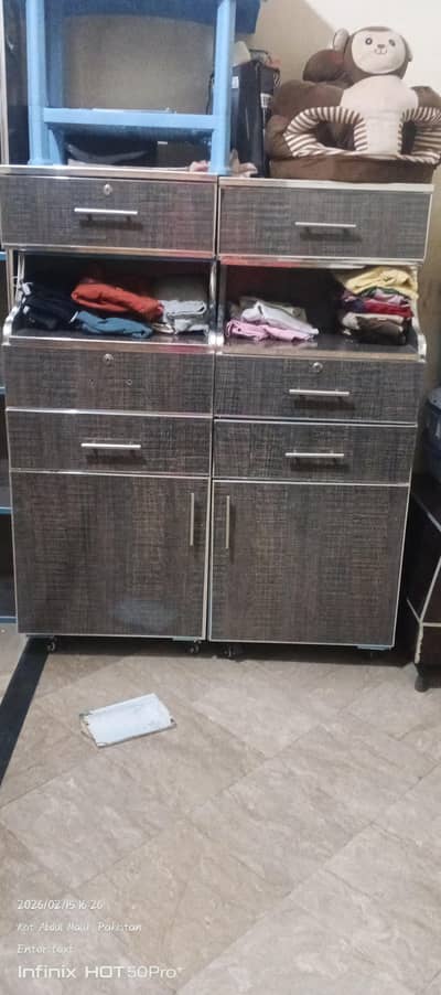 wooden parlour trawler