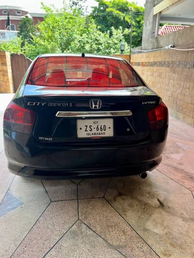 Honda city 2013 aspire / 03314764251