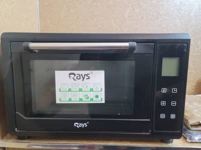 Baking Oven Almost New