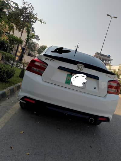 Honda city 1.3 aspaer