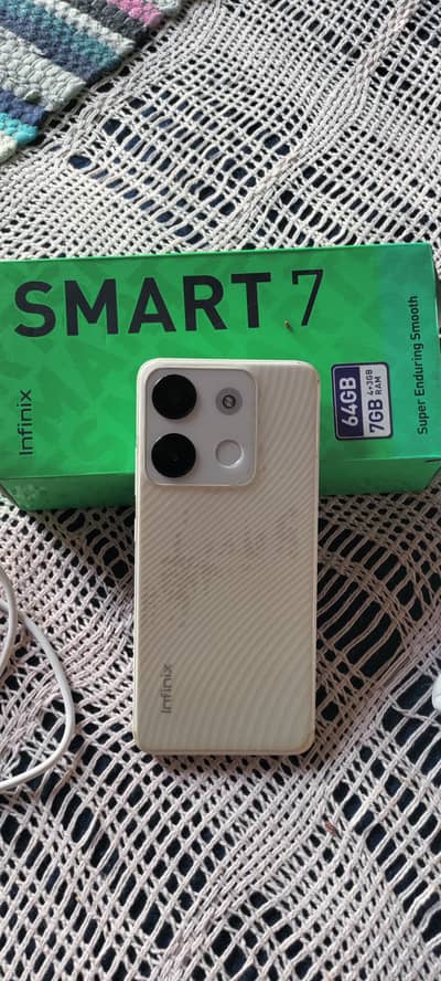 Infinix Smart 7 4GB 64GB
