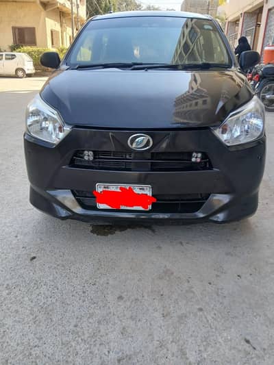 Daihatsu Mira L package