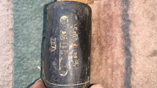 78 model point system complete with crank