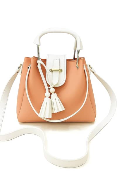 Stylish blue black red handbag Set – 1 Pieces Combo | New Condition