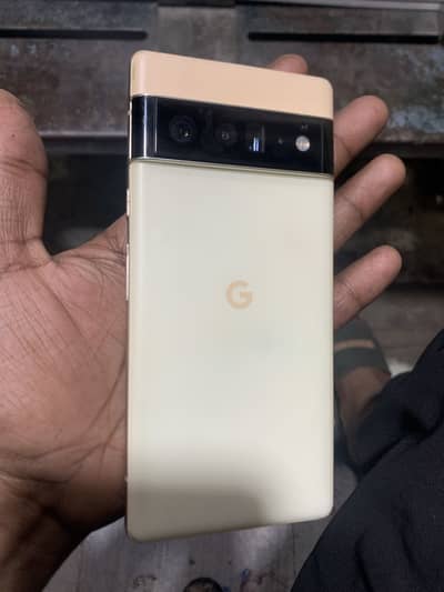 Google pixel 6pro official pta