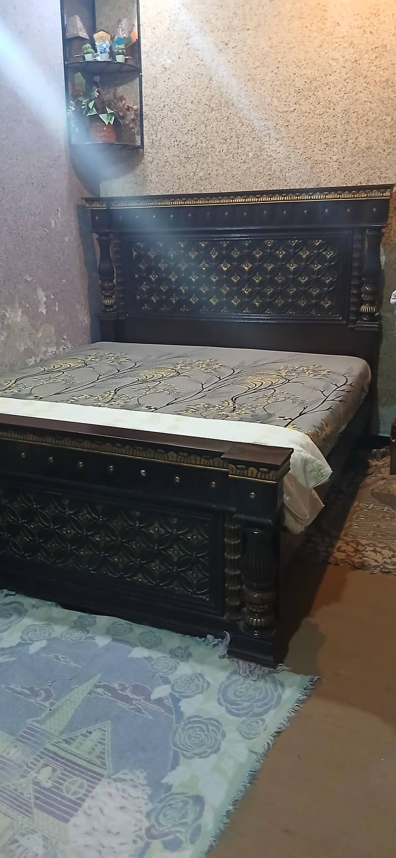 Chinioti Bed Set 0