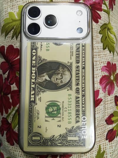 iphone 17 pro max silver 256