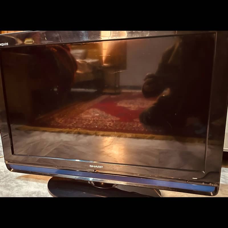 Sharp LCD TV 1
