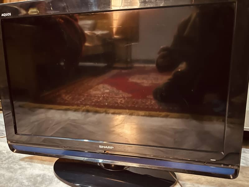 Sharp LCD TV 3