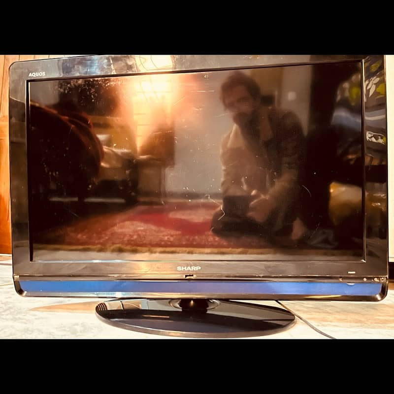 Sharp LCD TV 4