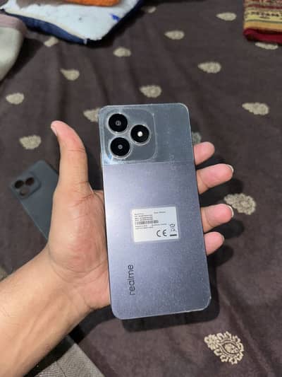 Realme Note 50