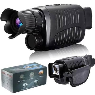 R7 Night Vision Binoculars - Monocular - Night Vision Telescope