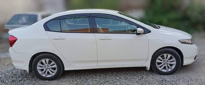 Honda city Aspire 2015