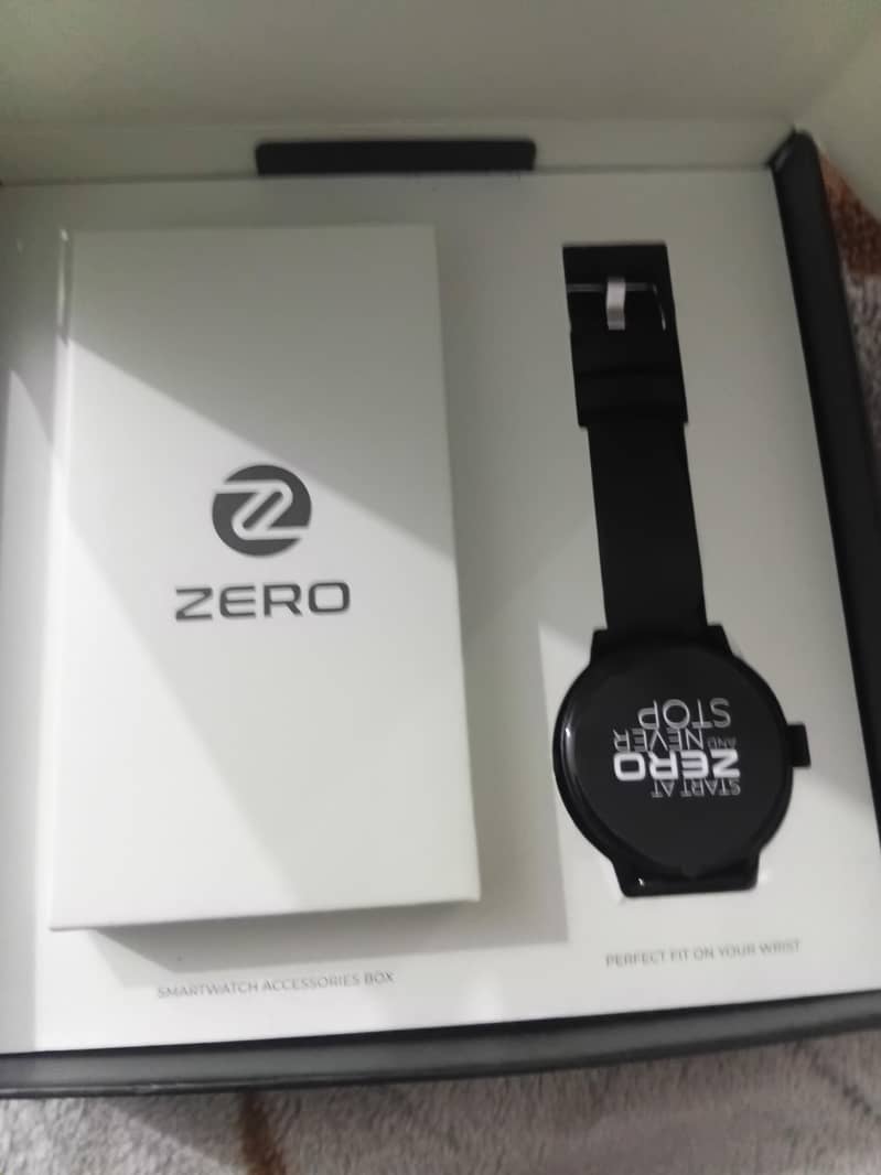 ZERO LUNA NEW BOX PACK 1