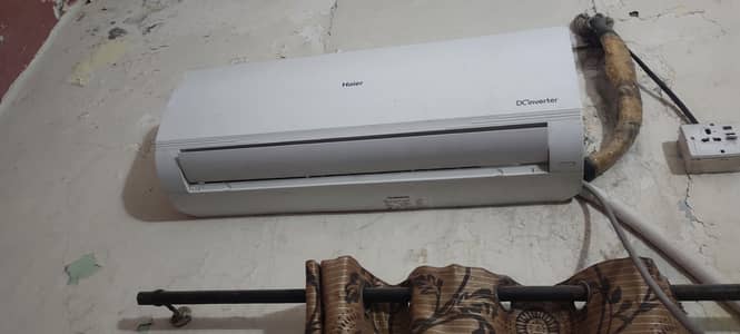 Haier inverter split AC *Card error*