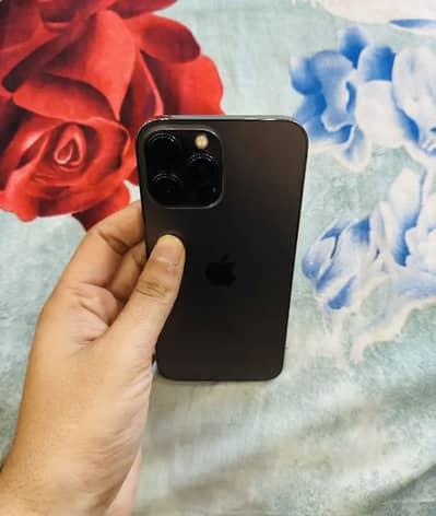 IPHONE 13 PRO MAX NON PTA JV