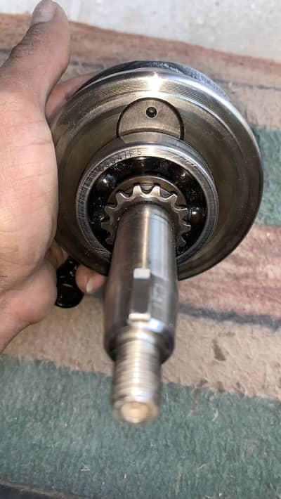 78 crank  racing Cdi Butterfly carburator 150