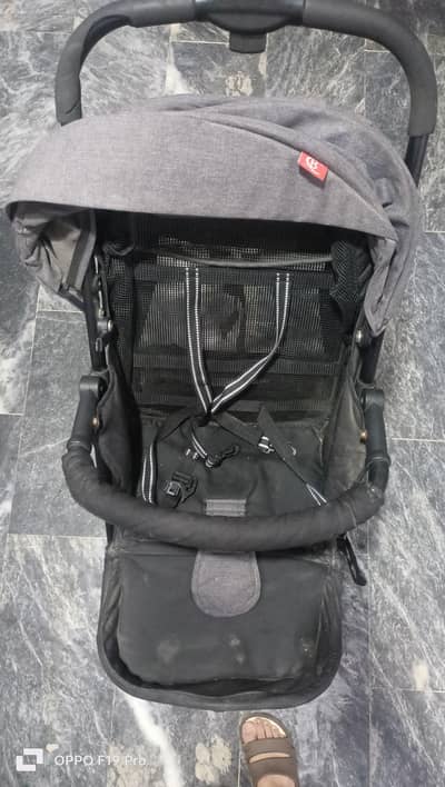 Baby Stroller in Good Condition