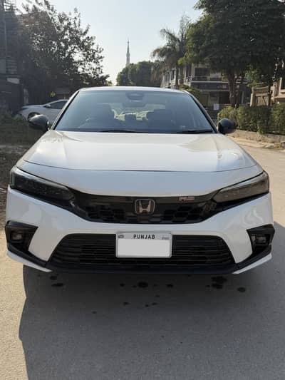 Honda Civic RS Turbo 2022 Model
