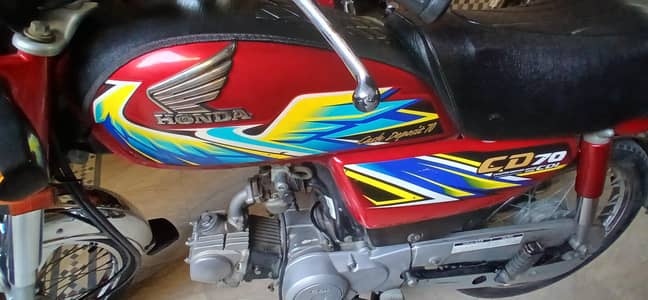 honda cd 70