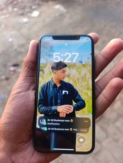 iphone x water pack pta approved