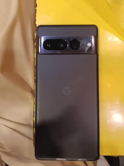 google pixel 7 pro official pta approved