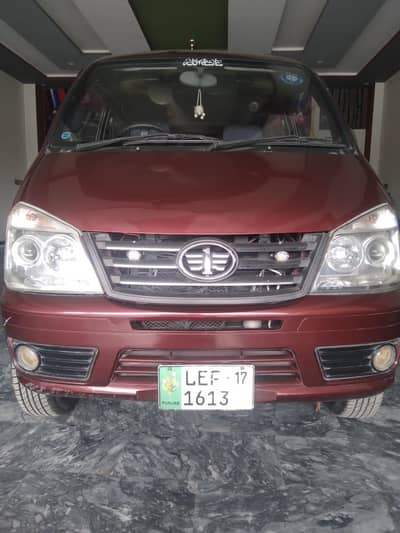 xpv faw family van for sale good condition totally jenion condition