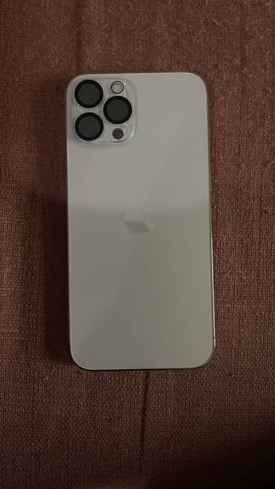 iPhone 12 Pro Max 128GB Gold | Factory Unlocked | 10/10 Condition