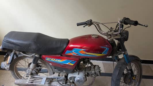 hi Speed 70 for sale