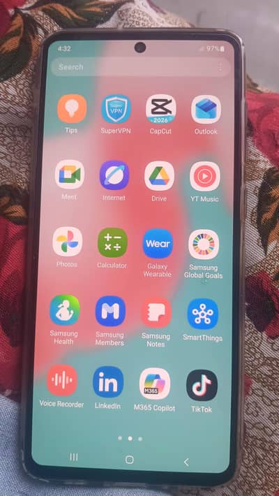 samsung a71 pta apro